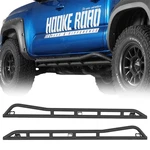 Slider Nerf Bar Step Rail Rocker Guards Fit Toyota Tacoma Double Cab 05-23. Fixed Price $249.89.