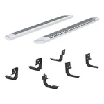 Aries 2555026 Advantedge 5.5IN X 91" Chrome Aluminum Running Boards. Fixed Price $563.99.