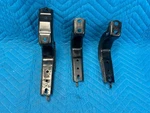 Lexus GX470 Running Board Step Plate Side Brackets Driver's 3PC Set 2003-2009 Oe. Fixed Price $145.00.