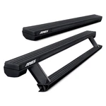 Ford Bronco 21-25 Aries 3.3" Actiontrac Retractable Black Running Boards. Fixed Price $1301.95.
