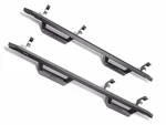 N-fab Black Epyx Nerf Bar Steps Fit 07-19 Silverado/sierra 1500,2500,3500 Crew. Fixed Price $407.99.