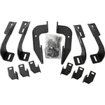 DZ16346 Dee Zee Running Board Mounting Kit For Jeep Gladiator Wrangler Jk 2018. Fixed Price $196.69.