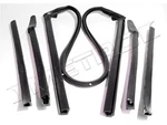 Metro Moulded Rr 1611 Convertible Top Roof Rail Seal. Fixed Price $419.15.