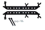 Fishbone Offroad FB23083 Step Slider Pair For 2018-25 Jeep Wrangler Jl Unlimited. Fixed Price $548.95.