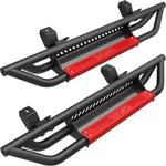 Running Boards Inch Drop Side Steps Jeep Wrangler Jl Oedro 2018-2026. Fixed Price $369.99.