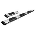 For Gmc Savana 3500 03-22 Luverne 6" O-mega Ii Silver Oval Side Bars. Fixed Price $577.95.