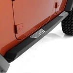 Smittybilt 76898 Xrc Atlas Rock Sliders With Step For 07-18 Jk 4-DOOR. Fixed Price $386.71.
