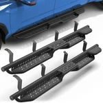 Running Board Nerf Bar For Toyota Tundra 2022-2026 Crew Cab Side Steps Plates. Fixed Price $236.68.