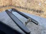 Honda Pilot Ex-l 16-22 Right & Lift Step Running Board Nerf Bar Pad Oem 63K. Fixed Price $275.08.