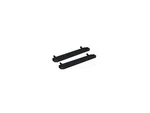 Trailfx 74FJ22S Nerf Bars Fits 2014-2025 Ram Promaster 3500 Tfx Rear Step. Fixed Price $184.67.