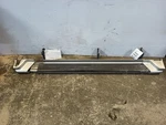 1996-2002 Toyota 4 Runner Silver Drivers Left Running Board 11522279. Fixed Price $375.83.