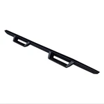 Trailfx DHS022B Tfx Drop Hoop Steps Nerf Bar Round 3" Style. Fixed Price $413.41.