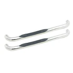 Westin E-series 3IN Round Nerf Bars Steps Running Boards Stainless 23-1400. Fixed Price $279.99.