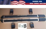 Oem Side Step Running Board Extended Chrome 2015- 2026 Ford F-150 Crew Cab. Fixed Price $227.00.