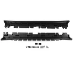 Black Running Board Side Steps For Mercedes-benz Gle Class 2020-2026 W167 Set. Fixed Price $221.89.