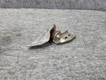 Console Exhaust Mounting Bracket Mercedes W167 X167 GLE350 GLS450 Oem. Fixed Price $50.00.