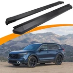 Running Boards For 2023 2024 Honda Crv Cr-v Black Side Steps Nerf Bars. Fixed Price $179.00.