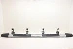 2019 - 2026 Chevrolet Silverado 1500 Crew Cab Left Running Board Assist Step Oem. Fixed Price $229.96.