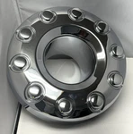 2017-2024 Ford F-450 F450 F-550 F550 Front 4X4 Wheel Chrome Center Hub Cap Open. Fixed Price $108.95.