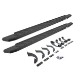 Go Rhino 69643580T RB30 Running Boards With Mounting Bracket Kit For Double Cab. Fixed Price $675.74.