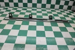 13-18 Ram 2500 Black Chrome Driver Left Lh 118" Fixed Running Board Side Step Oe. Fixed Price $506.99.