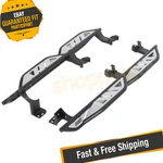 Smittybilt 77733 Apollo Rock Sliders W/ Steps For 18-22 Jeep Wrangler Jl 2-DOOR. Fixed Price $350.74.