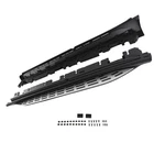 Black Running Boards Side Steps For Mercedes GLE350 GLE450 2020-2024 W167 Set. Fixed Price $242.00.