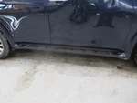 Infiniti QX80 2015 Running Board Used 9184. Fixed Price $149.90.