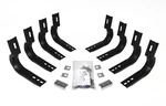 Go Rhino 6840465 Oe Xtreme Side Steps Mounting Brackets. Fixed Price $154.99.