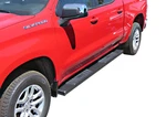 Steelcraft 500-02290 STX500 Black Running Boards 19-25 Silverado 1500 Crew Cab. Fixed Price $323.92.