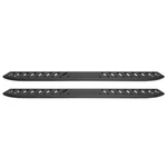 Thrasher Running Boards Steps Black #28-81275 Westin. Fixed Price $857.99.