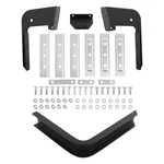 54" Passenger Running Board Mounting Bracket Kit For Ram Promaster 3500. Fixed Price $68.26.