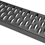 Westin 27-74705 6.25" Grate Steps Cab Length Black Running Boards. Fixed Price $409.99.