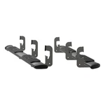 Luverne Regal Black Stainless 88" Oval Side Steps Part# 277088-401443 Boards. Fixed Price $695.95.