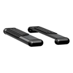 Luverne O-mega Ii X 36" Black Aluminum Side Steps Part# 584036-571720 Boards. Fixed Price $393.95.