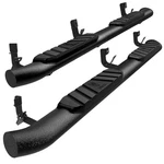 Tyger 3.5" Rider Running Boards For 10-18 Ram Crew Cab. Fixed Price $199.00.