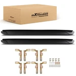 2PCS Running Boards Aluminum Abs For Mazda CX-50 2.5L 2023-2024 Side Steps Pair. Fixed Price $194.01.
