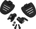 Show Chrome 41-414BK Commander Mini Driver Floorboards Ryker 600 Ace. Fixed Price $123.45.