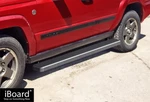 Aps Premium 5" Side Bars Fit 06-11 Jeep Commander. Fixed Price $219.99.