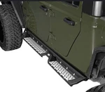 Hooke Road Side Steps For Truck Running Board Bar Jeep Gladiator Jt 20-24. Fixed Price $180.00.