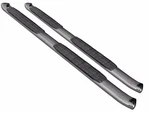 Ionic 4" Stainless Curved Nerf Bars Fit 19-25 Ram 1500 Dt Body W/6-LUGS Crew Cab. Fixed Price $219.99.