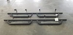 16 Gmc Sierra 1500 All Terrain Running Board Set Pair Crew Cab. Fixed Price $350.00.