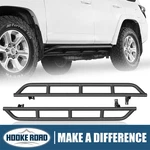 Sliders Tube Side Door Armor Rocker Gurad Rails For 10-24 Toyota 4RUNNER. Fixed Price $239.88.