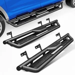 Drop Running Board Side Step Bars Nerf For 09-2018 Dodge Ram 1500 Crew Cab. Fixed Price $209.99.