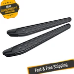Romik 51728419 Rec-tb Running Boards For 2022-2025 Toyota Tundra Crew Max. Fixed Price $806.96.