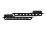 Fishbone Offroad FB23085 Rocker Guard Sliders Steel Black Powdercoated. Fixed Price $449.99.