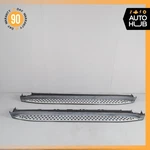 06-11 Mercedes W164 ML63 Amg ML550 Side Step Running Board Right & Left Set Oem. Fixed Price $265.60.