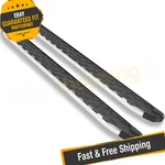 Romik 51318418 Rec-p Running Board Side Steps For 2022-2024 Jeep Grand Cherokee. Fixed Price $708.13.