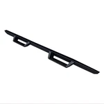 Trailfx DHS021B Steel Black Powder Coated Nerf Bar For 07-21 Toyota Tundra. Fixed Price $555.85.