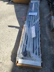 New Oem Volkswagen 2018-2025 Atlas Aluminum Side Steps Kit Set 3CN-071-691-DML. Fixed Price $599.00.